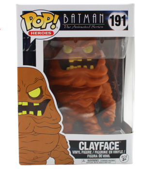 Funko PoP Clayface Figur